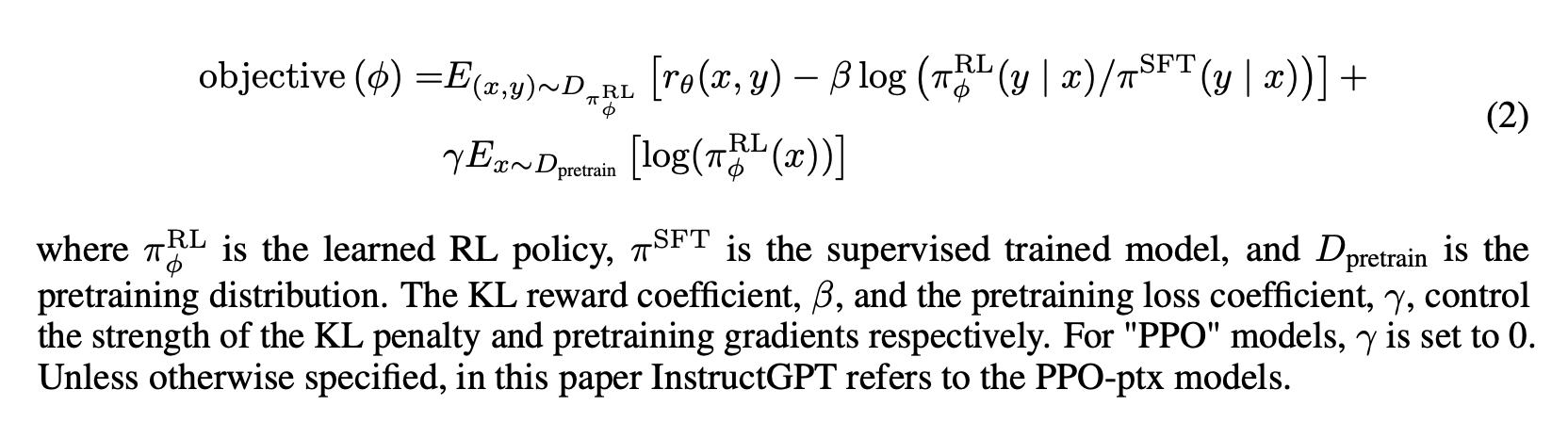 InstructGPT 浅析